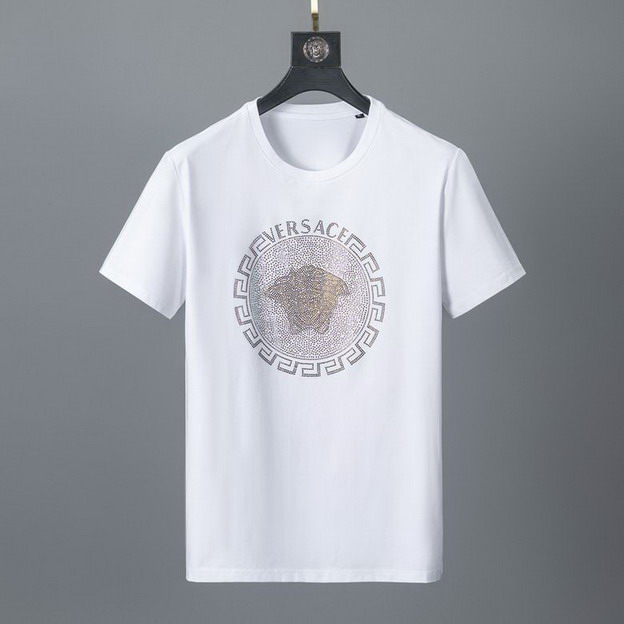 Versace short round collar T man M-4XL-031